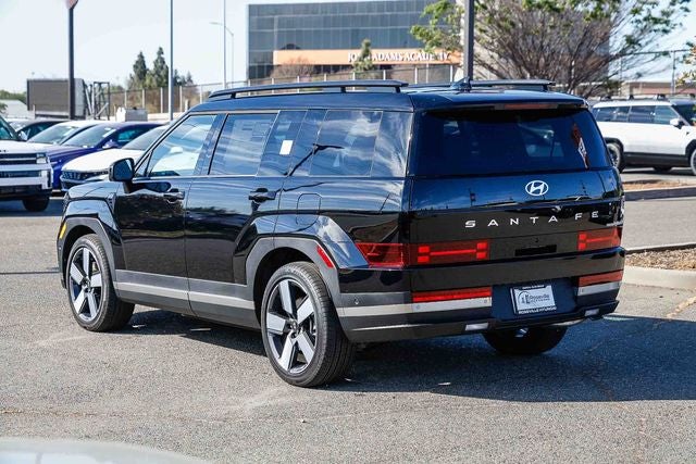 2026 Hyundai Santa Fe Hybrid Limited