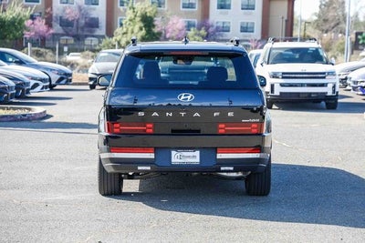 2026 Hyundai Santa Fe Hybrid Limited