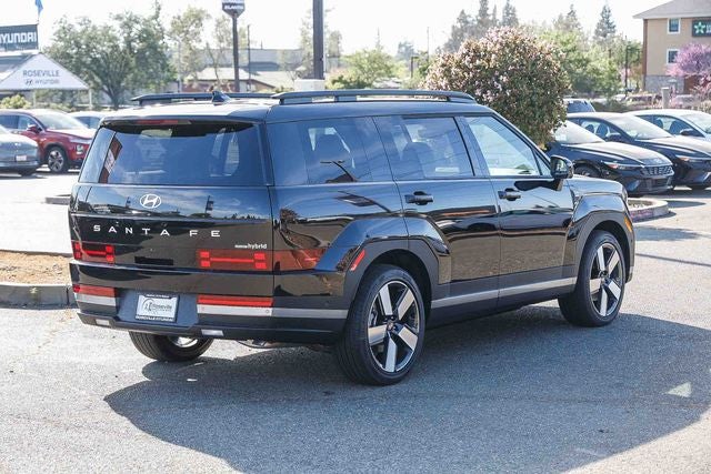 2026 Hyundai Santa Fe Hybrid Limited