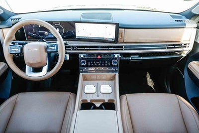 2026 Hyundai Santa Fe Hybrid Limited