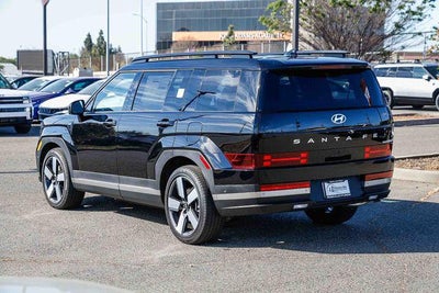 2026 Hyundai Santa Fe Hybrid Limited