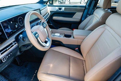 2026 Hyundai Santa Fe Hybrid Limited