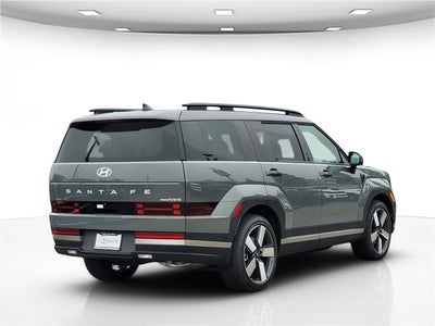 2026 Hyundai Santa Fe Hybrid Limited