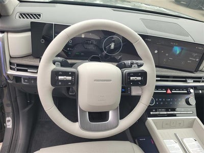 2026 Hyundai Santa Fe Hybrid Limited