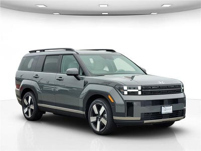 2026 Hyundai Santa Fe Hybrid Limited