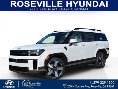 2026 Hyundai Santa Fe Hybrid Limited