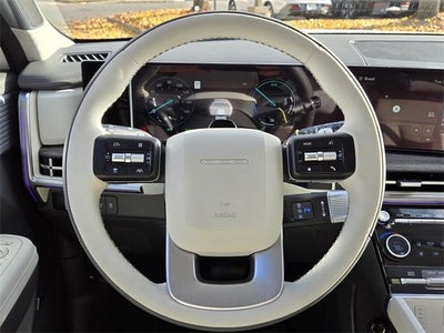 2026 Hyundai Santa Fe Hybrid Limited