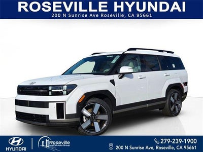 2026 Hyundai Santa Fe Hybrid Limited