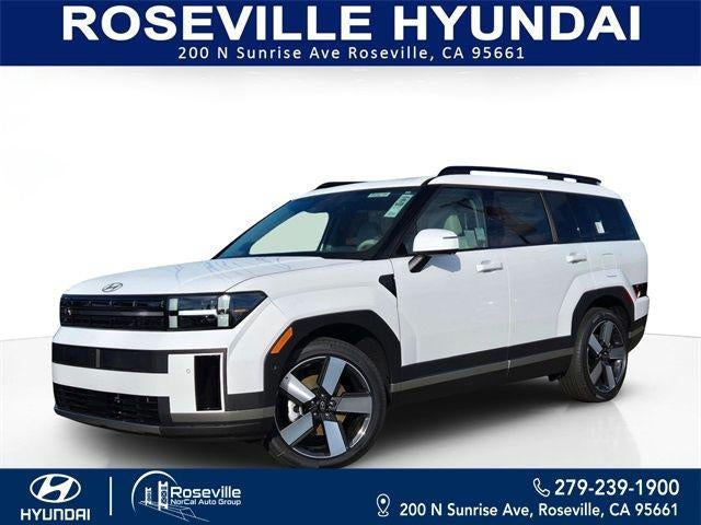 2026 Hyundai Santa Fe Hybrid Limited