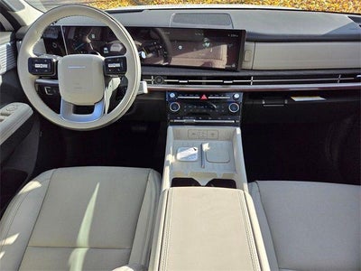 2026 Hyundai Santa Fe Hybrid Limited