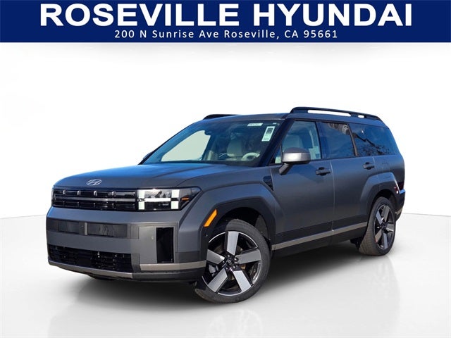 2026 Hyundai Santa Fe Hybrid Limited