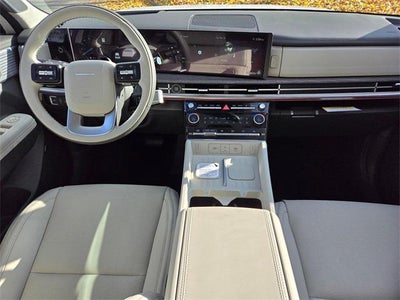 2026 Hyundai Santa Fe Hybrid Limited