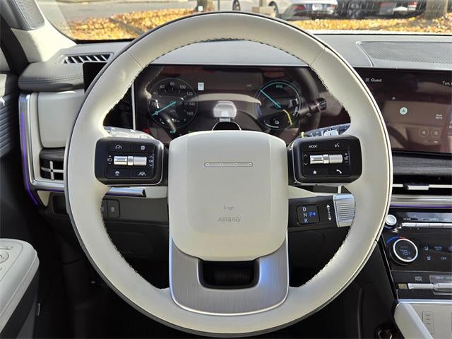 2026 Hyundai Santa Fe Hybrid Limited