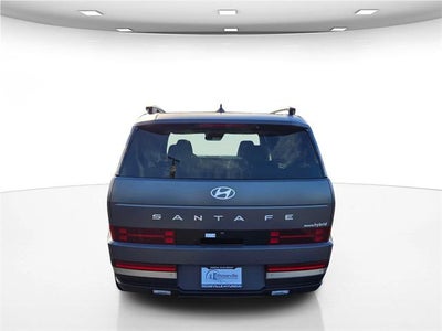 2026 Hyundai Santa Fe Hybrid Limited