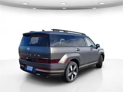 2026 Hyundai Santa Fe Hybrid Limited