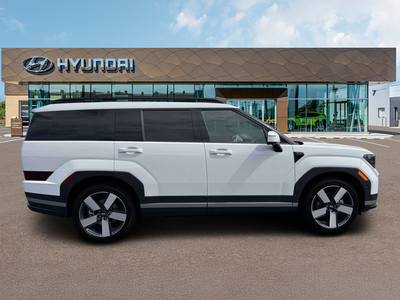 2027 Hyundai Santa Fe Hybrid Limited