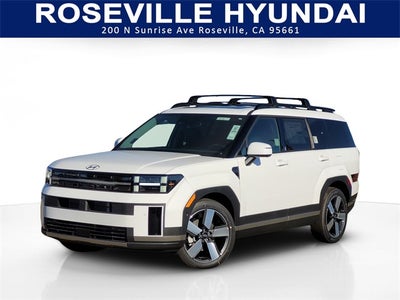 2026 Hyundai Santa Fe Hybrid Limited