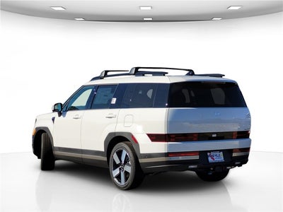 2026 Hyundai Santa Fe Hybrid Limited