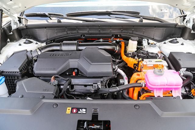 2026 Hyundai Santa Fe Hybrid Limited