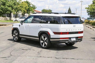 2026 Hyundai Santa Fe Hybrid Limited