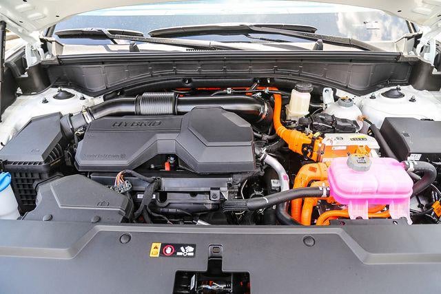 2026 Hyundai Santa Fe Hybrid Limited