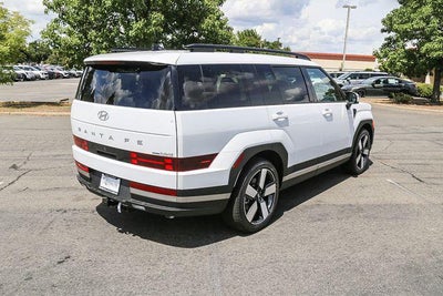 2026 Hyundai Santa Fe Hybrid Limited
