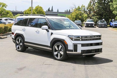 2026 Hyundai Santa Fe Hybrid Limited