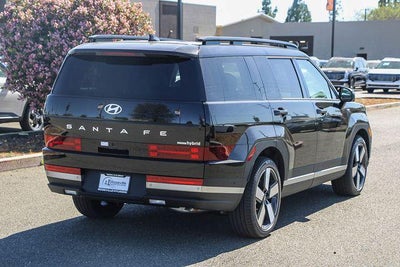 2026 Hyundai Santa Fe Hybrid Limited