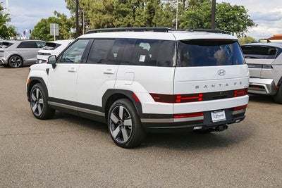 2026 Hyundai Santa Fe Hybrid Limited