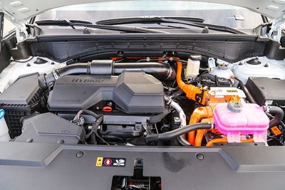 2026 Hyundai Santa Fe Hybrid Limited