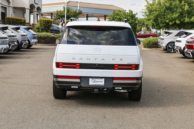 2026 Hyundai Santa Fe Hybrid Limited