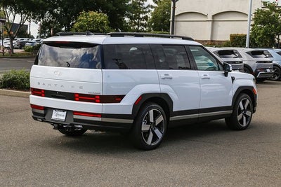 2026 Hyundai Santa Fe Hybrid Limited