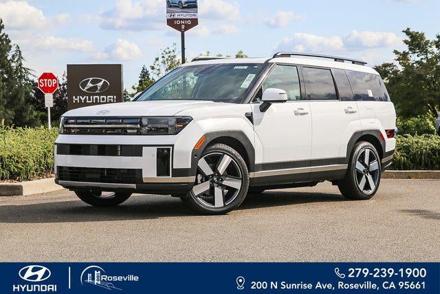 2026 Hyundai Santa Fe Hybrid Limited