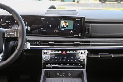 2026 Hyundai Santa Fe Hybrid Limited
