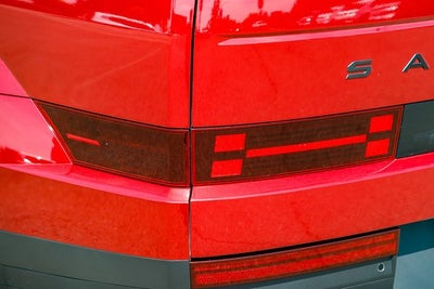 2025 Hyundai Santa Fe XRT
