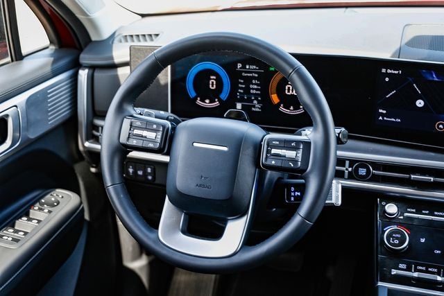 2025 Hyundai Santa Fe XRT