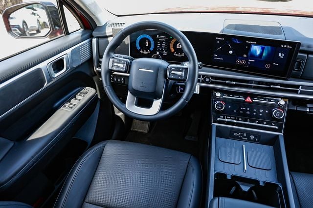 2025 Hyundai Santa Fe XRT