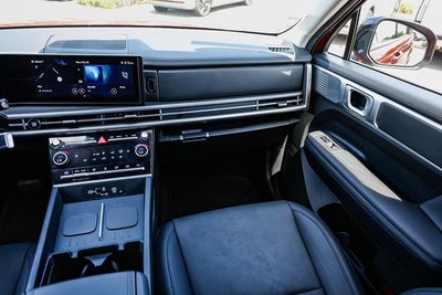 2025 Hyundai Santa Fe XRT