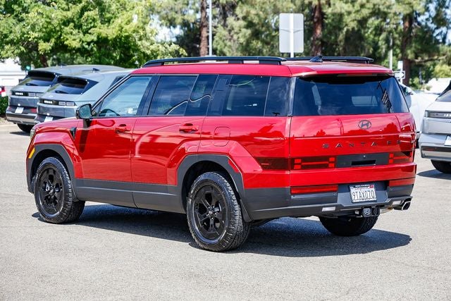 2025 Hyundai Santa Fe XRT