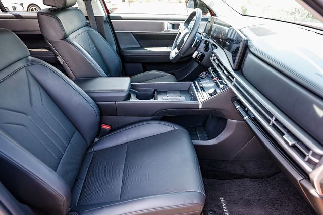 2025 Hyundai Santa Fe XRT