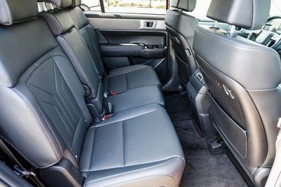 2025 Hyundai Santa Fe XRT