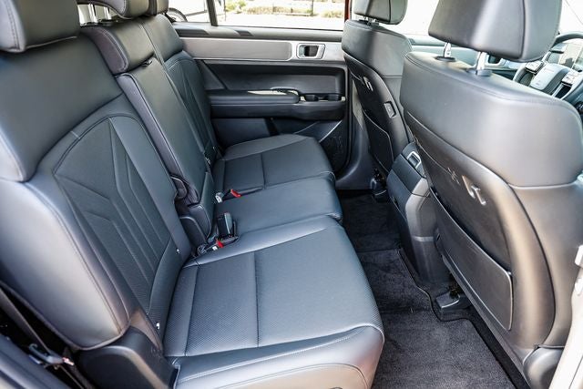 2025 Hyundai Santa Fe XRT