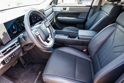 2025 Hyundai Santa Fe XRT