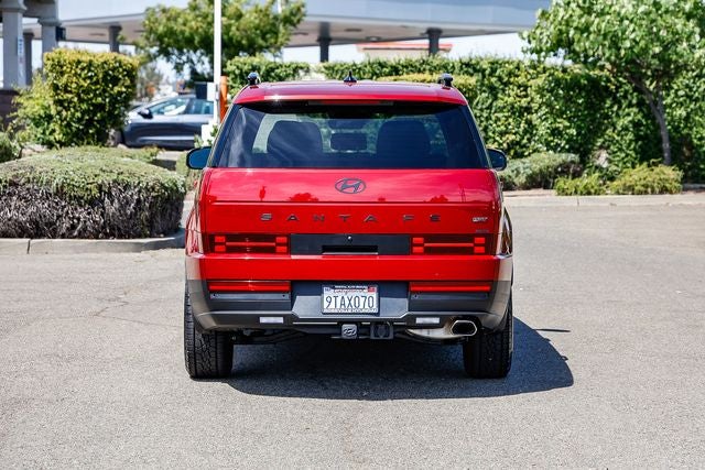 2025 Hyundai Santa Fe XRT
