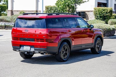 2025 Hyundai Santa Fe XRT