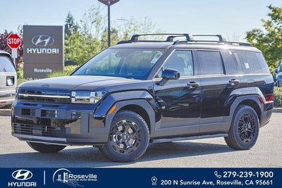 2026 Hyundai Santa Fe XRT AWD