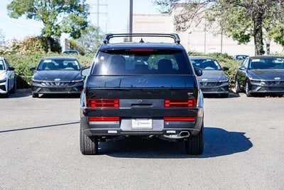 2026 Hyundai Santa Fe XRT AWD