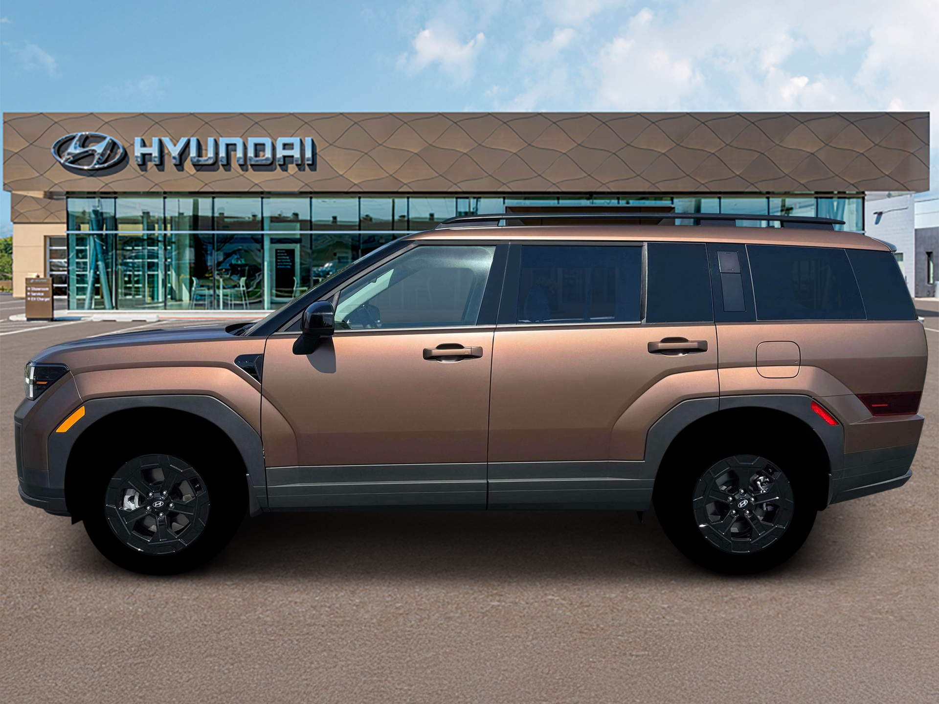 2026 Hyundai Santa Fe XRT AWD