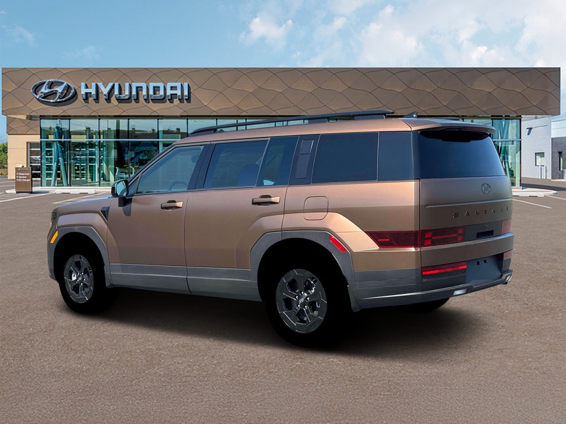 2026 Hyundai Santa Fe XRT AWD