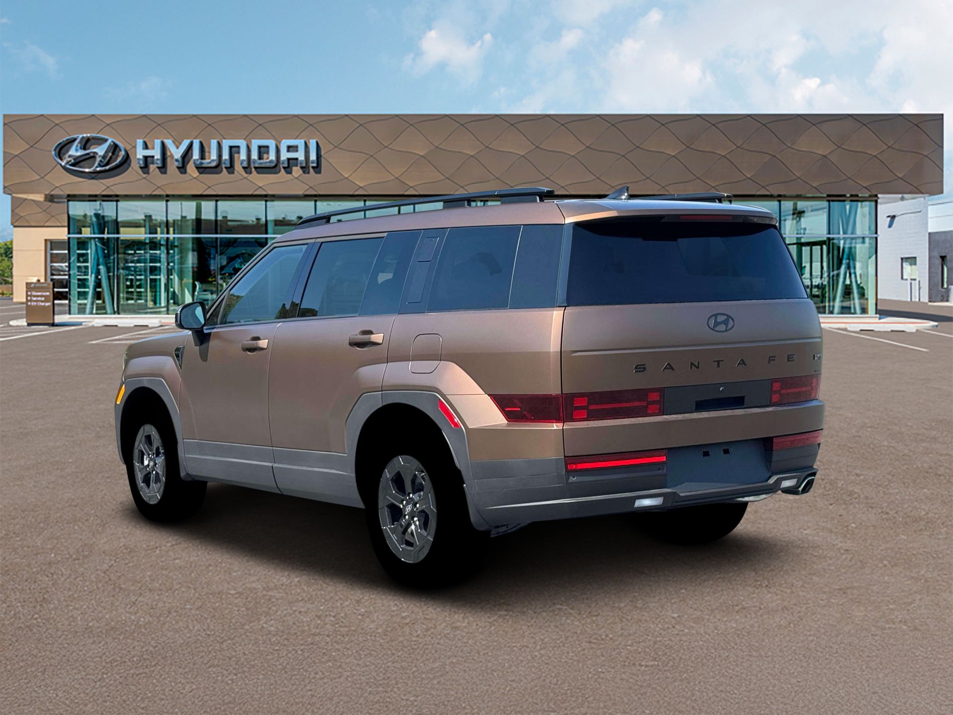 2026 Hyundai Santa Fe XRT AWD